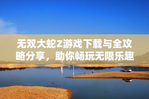 无双大蛇Z游戏下载与全攻略分享，助你畅玩无限乐趣