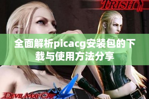 全面解析picacg安装包的下载与使用方法分享