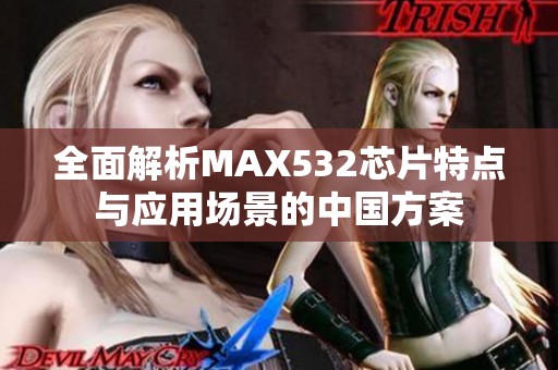 全面解析MAX532芯片特点与应用场景的中国方案