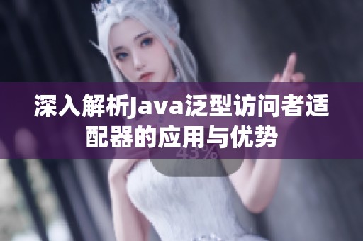 深入解析Java泛型访问者适配器的应用与优势