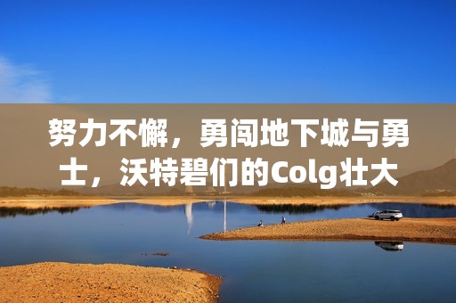 努力不懈，勇闯地下城与勇士，沃特碧们的Colg壮大征途