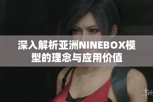 深入解析亚洲NINEBOX模型的理念与应用价值