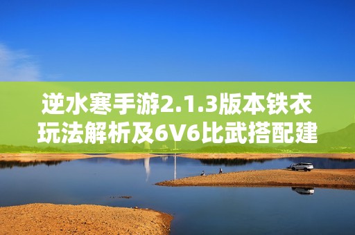 逆水寒手游2.1.3版本铁衣玩法解析及6V6比武搭配建议