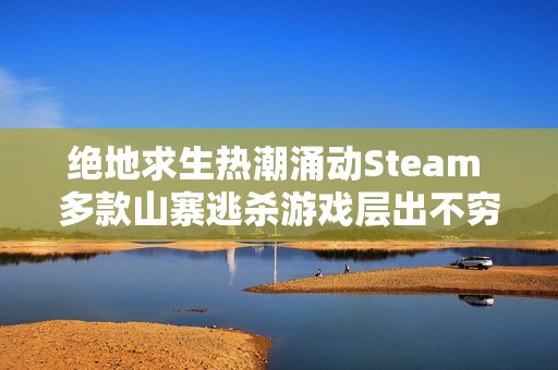 绝地求生热潮涌动Steam 多款山寨逃杀游戏层出不穷