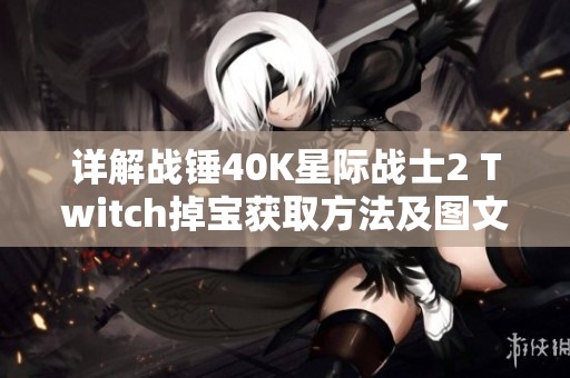 详解战锤40K星际战士2 Twitch掉宝获取方法及图文步骤