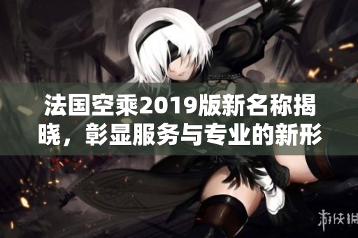 法国空乘2019版新名称揭晓，彰显服务与专业的新形象