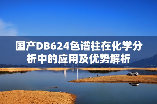 国产DB624色谱柱在化学分析中的应用及优势解析