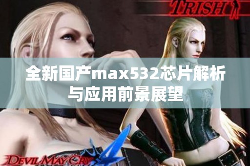 全新国产max532芯片解析与应用前景展望