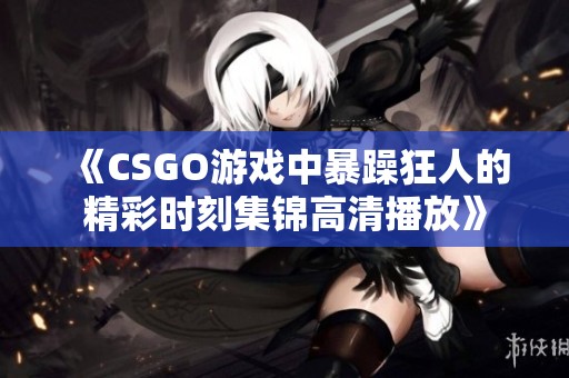 《CSGO游戏中暴躁狂人的精彩时刻集锦高清播放》