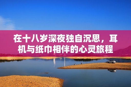 在十八岁深夜独自沉思，耳机与纸巾相伴的心灵旅程