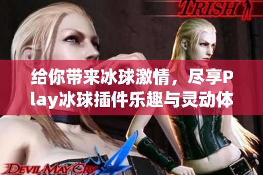 给你带来冰球激情，尽享Play冰球插件乐趣与灵动体验