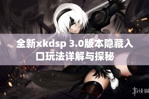 全新xkdsp 3.0版本隐藏入口玩法详解与探秘