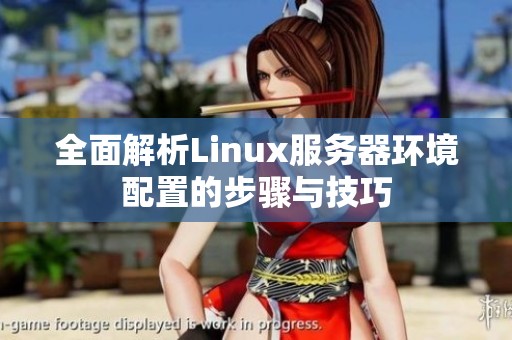 全面解析Linux服务器环境配置的步骤与技巧