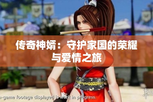 传奇神婿：守护家国的荣耀与爱情之旅